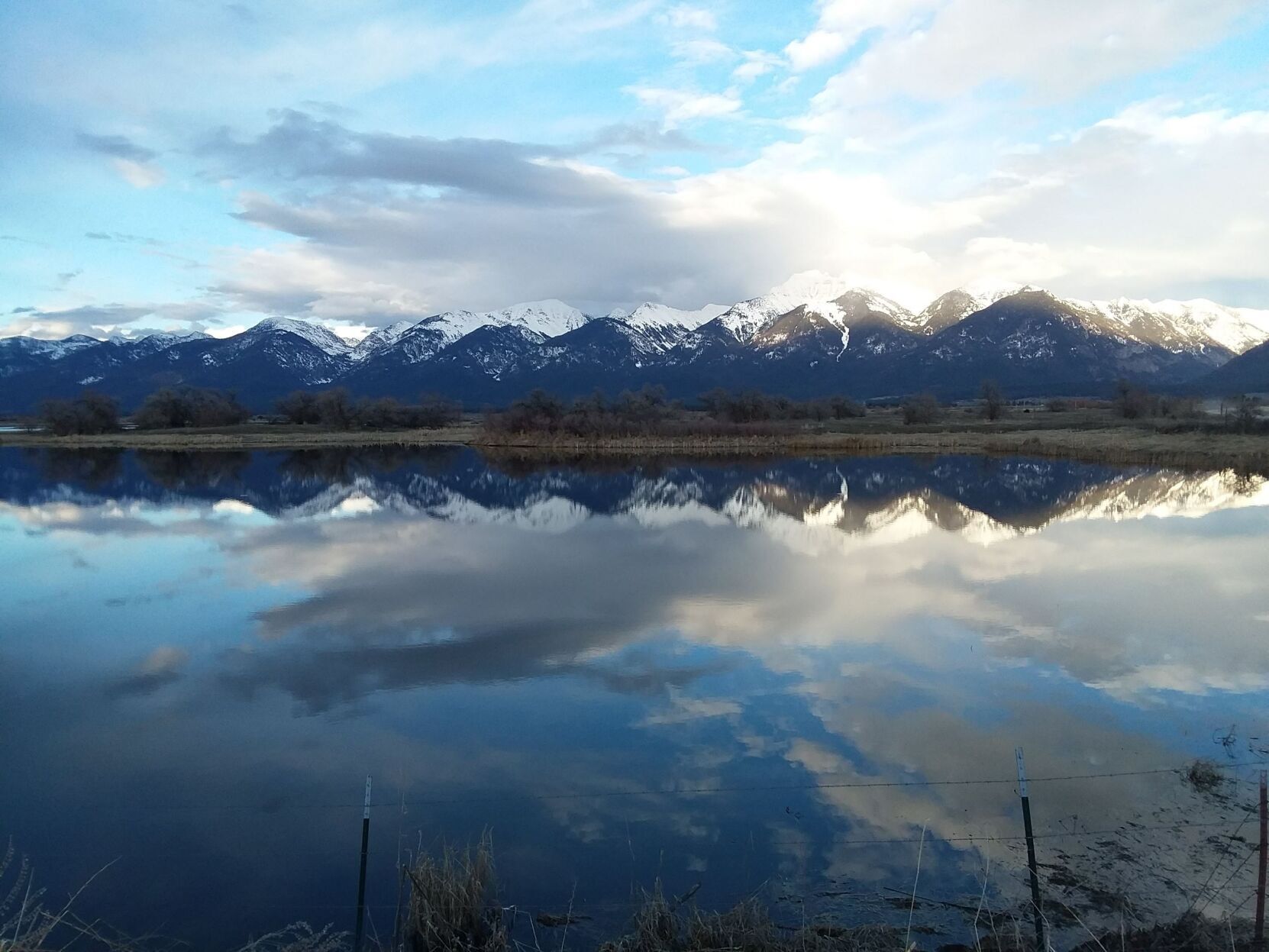 Mission Mountains